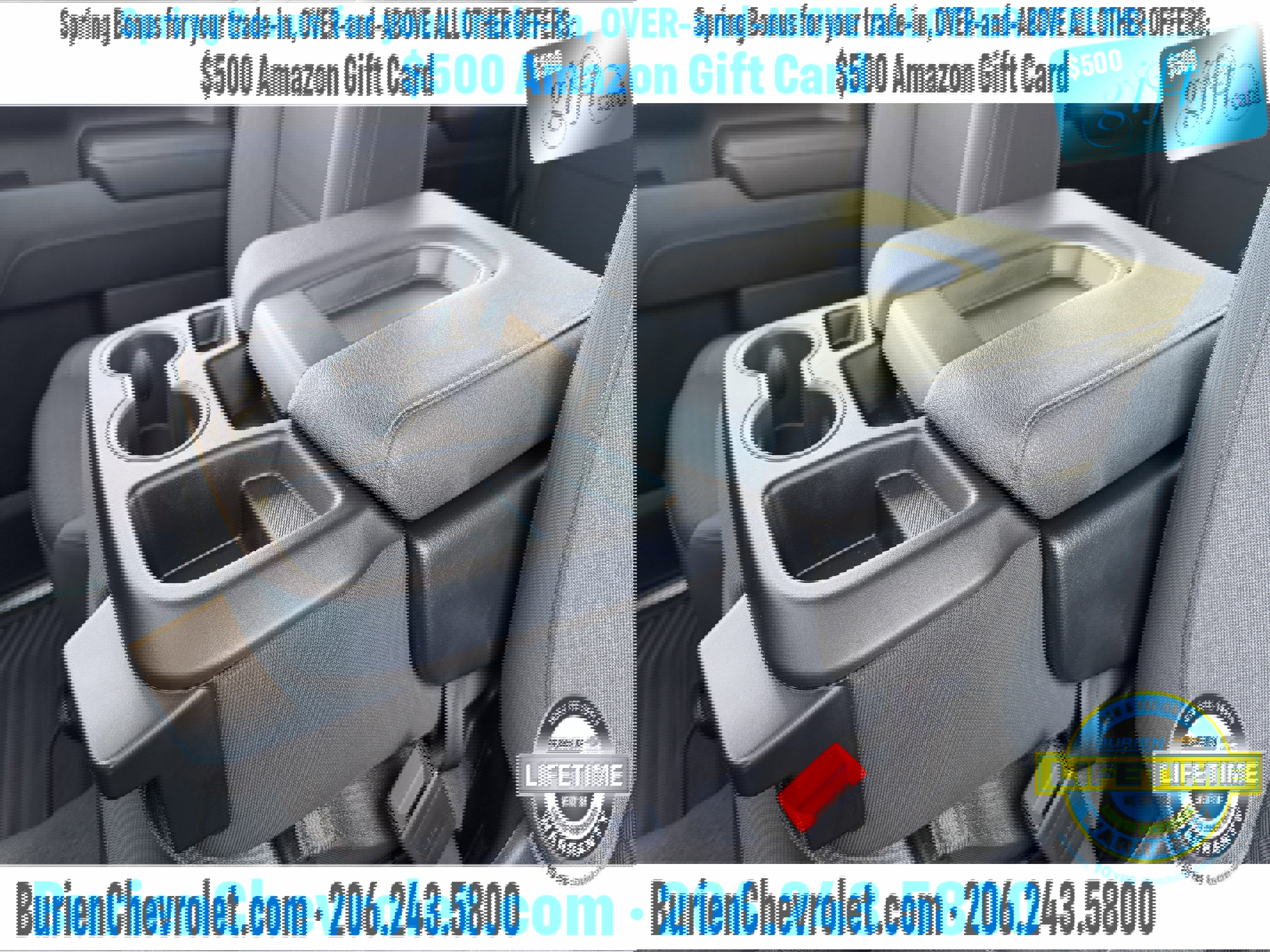 Used 2024 Chevrolet Silverado 2500 LT image 19