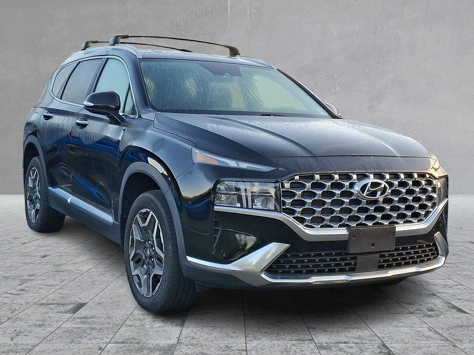 Certified 2022 Hyundai Santa Fe SEL Convenience