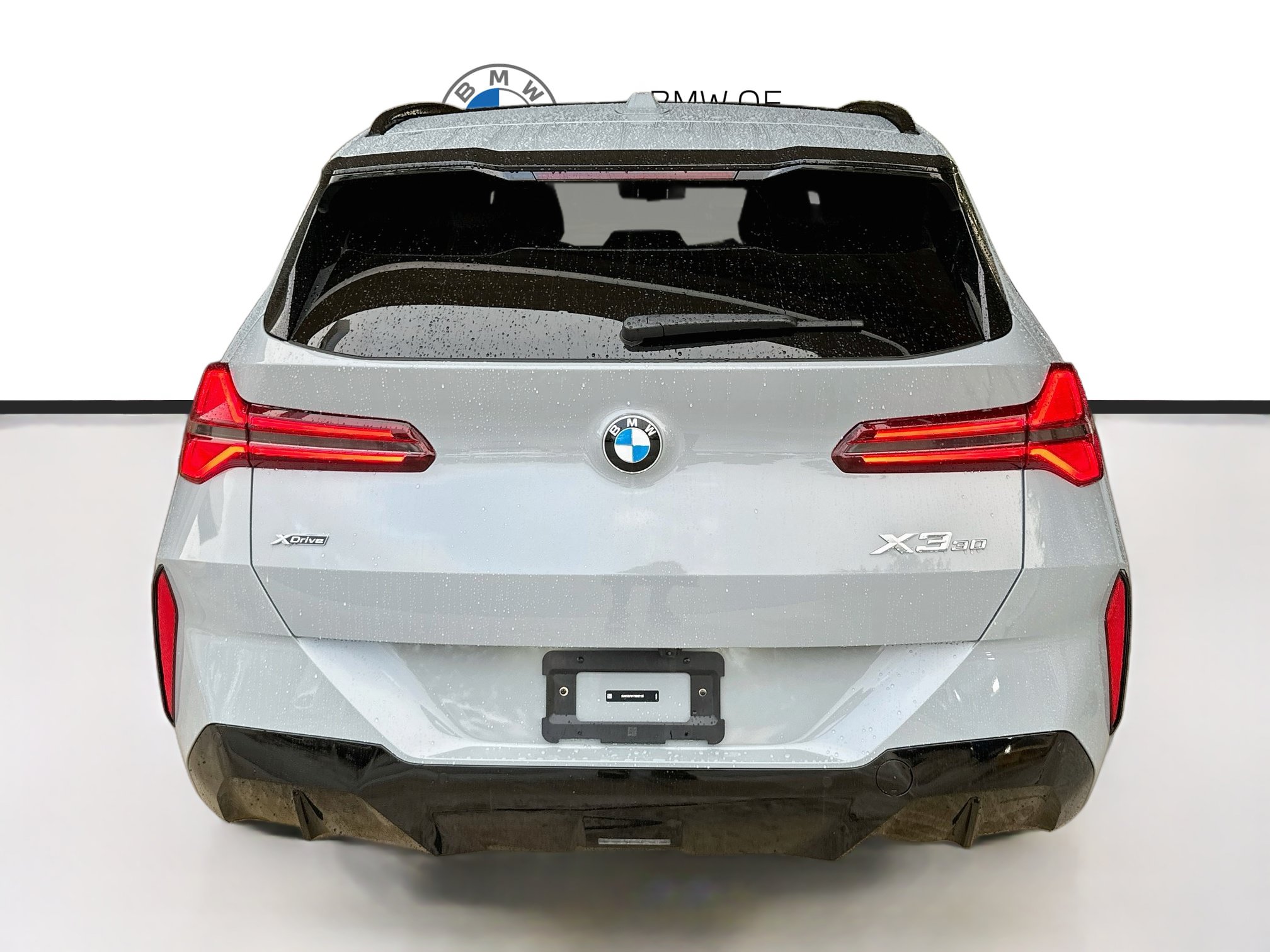 New 2026 BMW X3 xDrive30i w/ M Sport Package AWD/4WD image 5