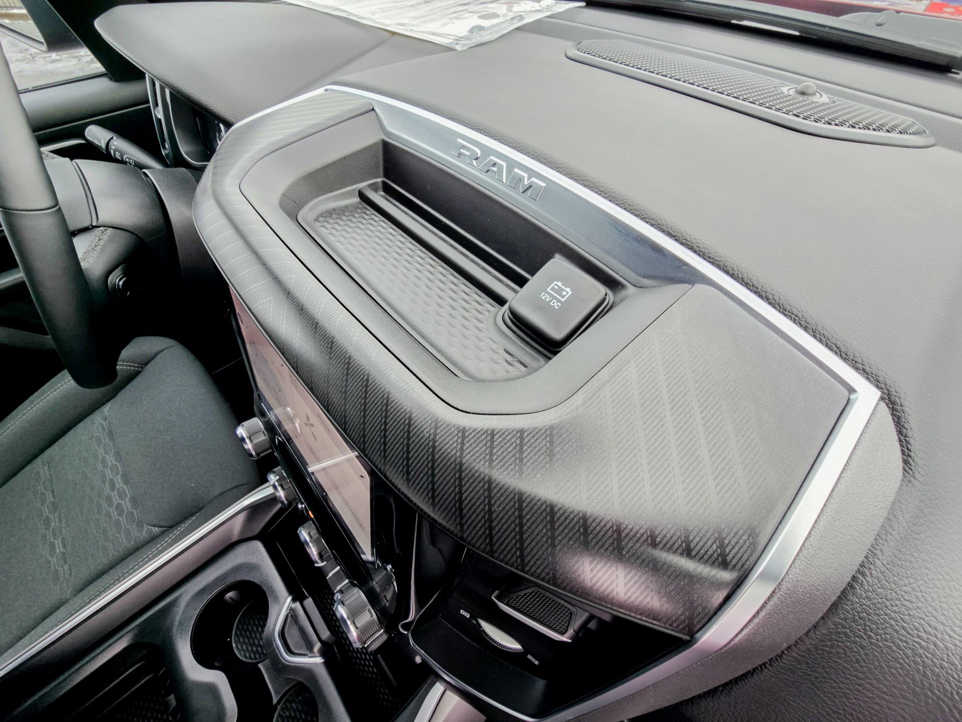 Used 2025 RAM 1500 Big Horn image 36