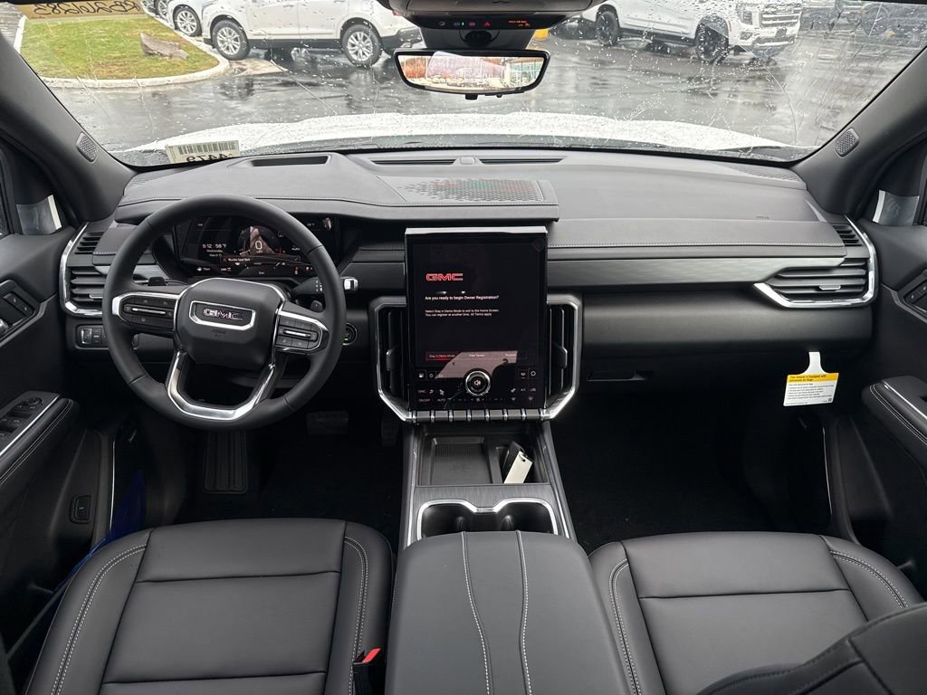 New 2026 GMC Acadia Elevation w/ Black Edition image 6