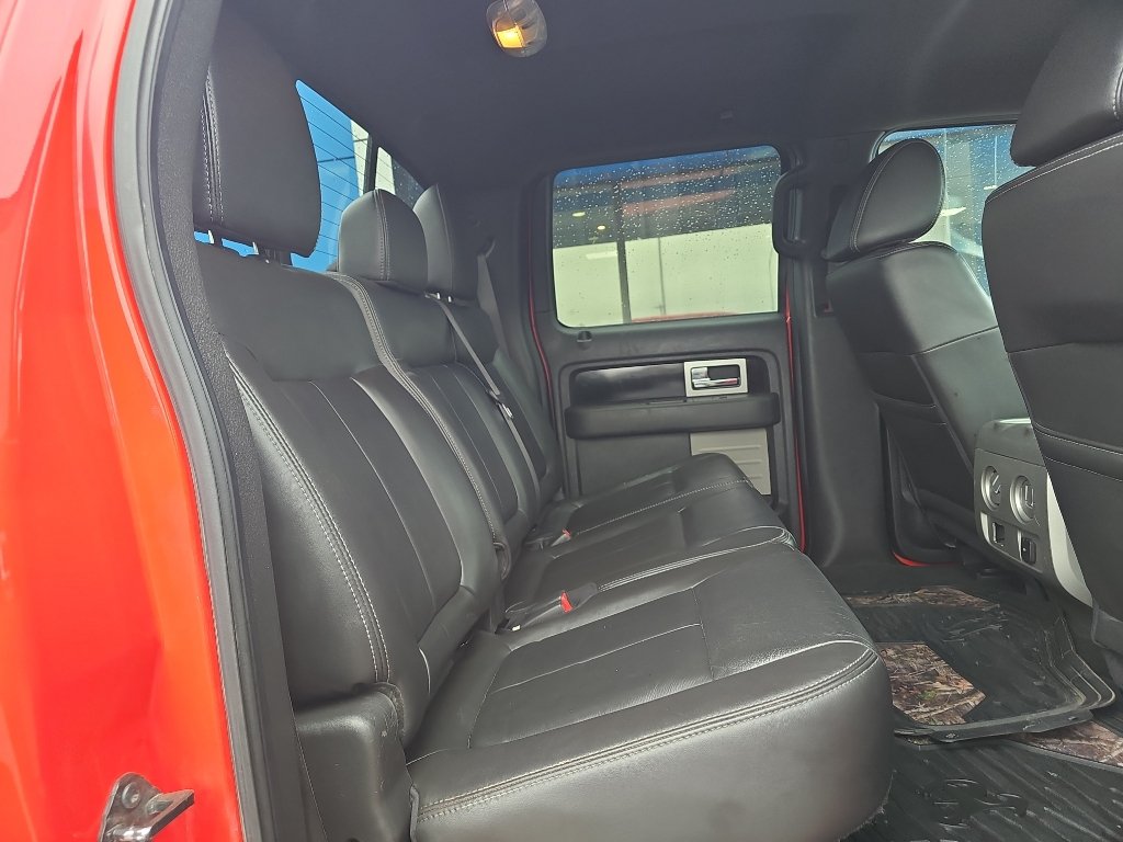 Used 2011 Ford F150 FX4 w/ FX Luxury Pkg AWD/4WD image 11