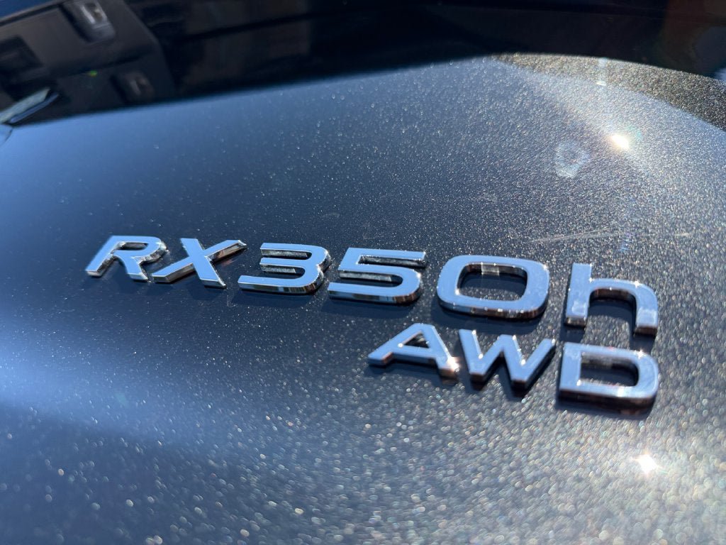 Used 2025 Lexus RX 350 w/ Convenience Package AWD/4WD image 35