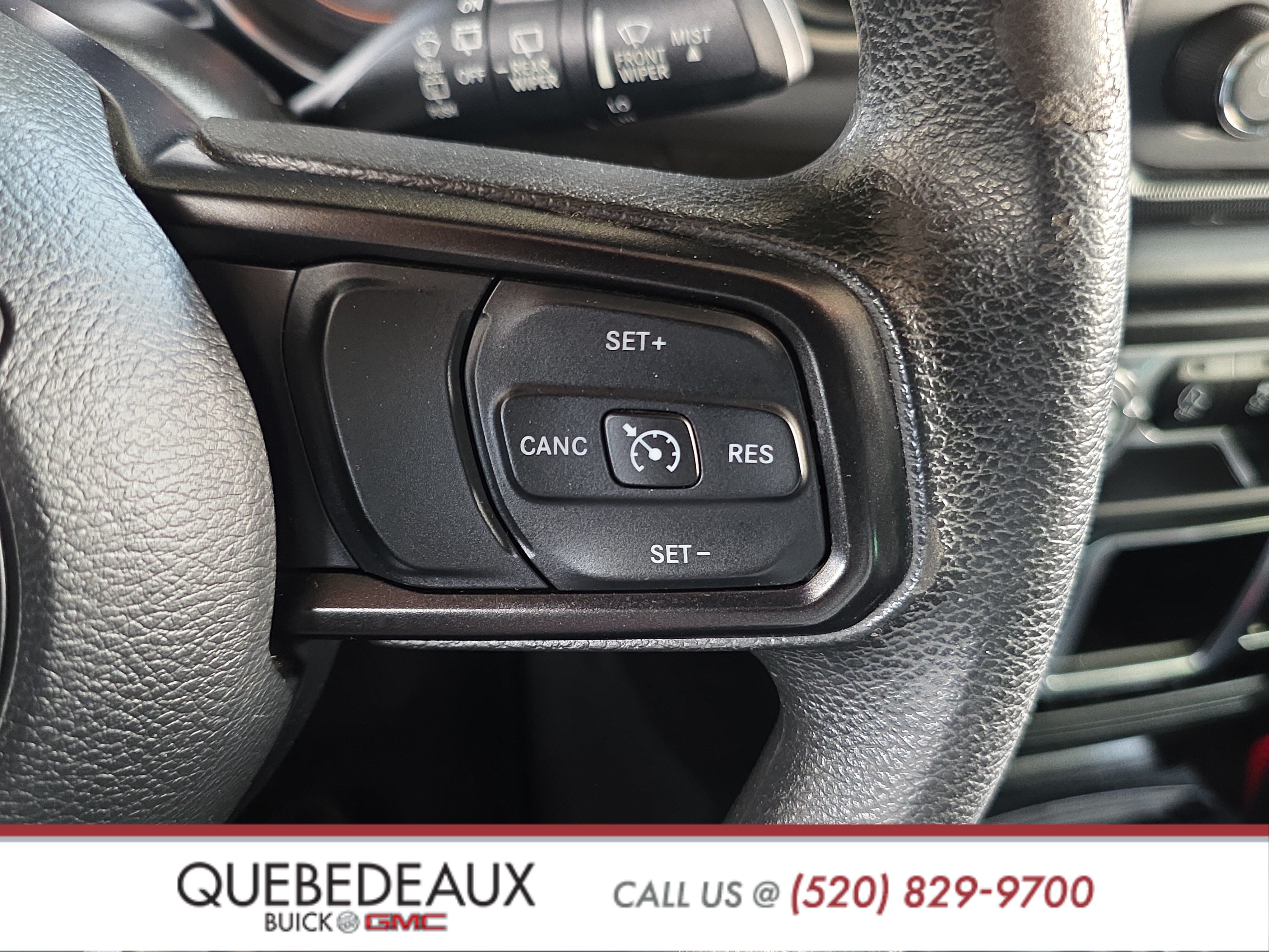 Used 2019 Jeep Wrangler Sport AWD/4WD image 14
