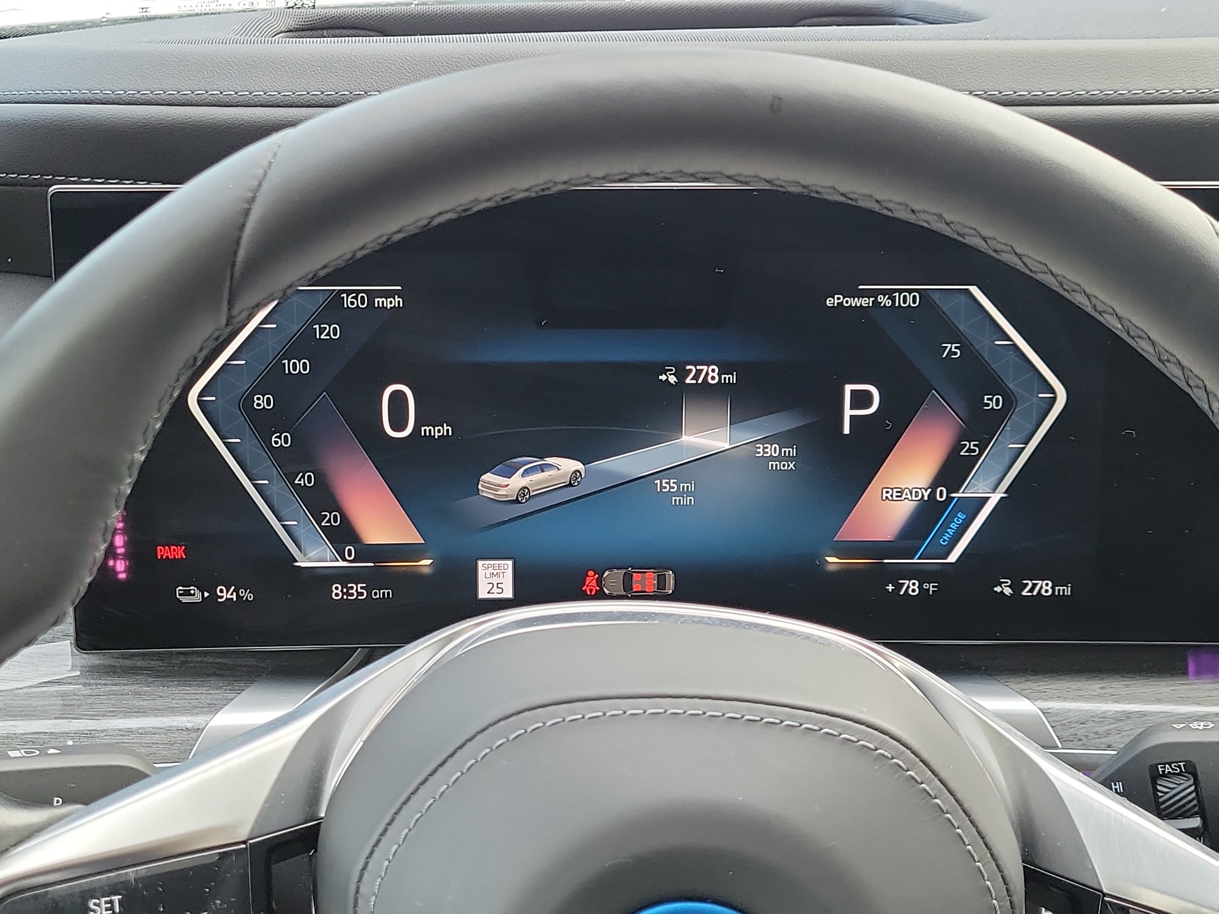 Certified 2023 BMW i7 xDrive60 AWD/4WD image 22