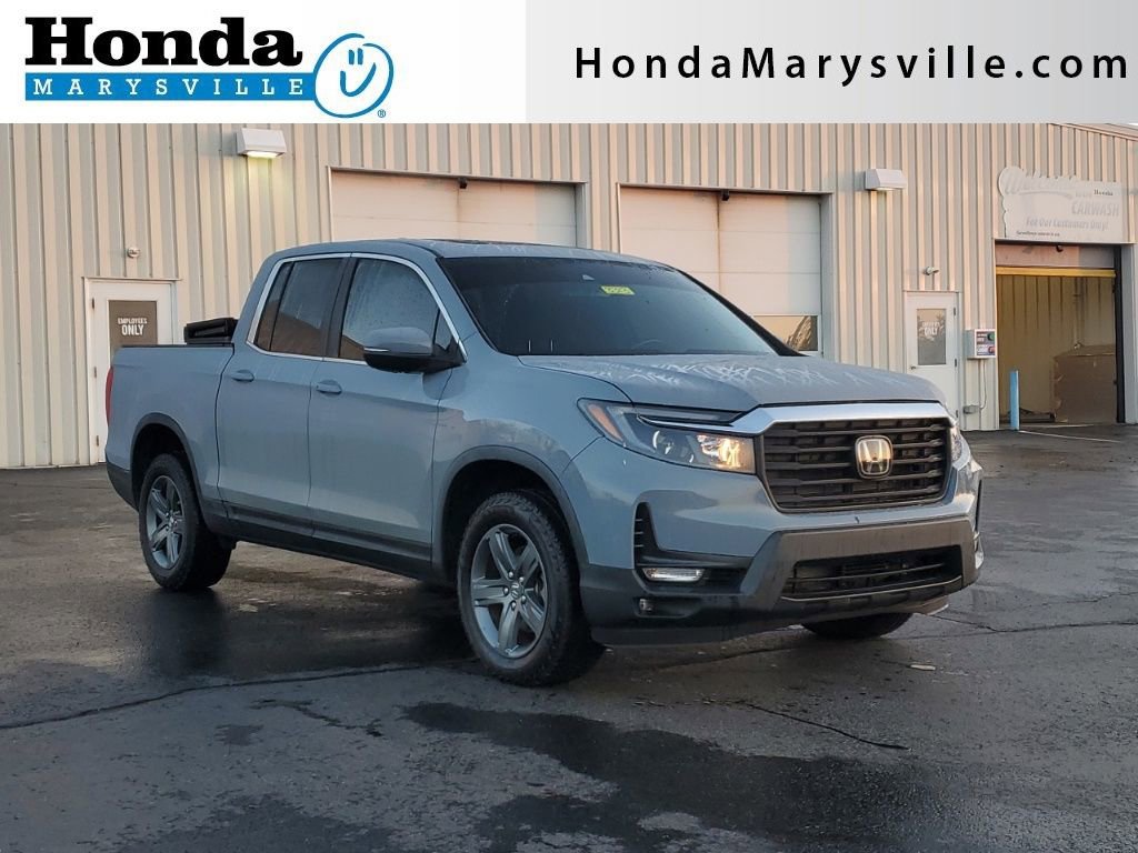 Used 2023 Honda Ridgeline RTL image 1