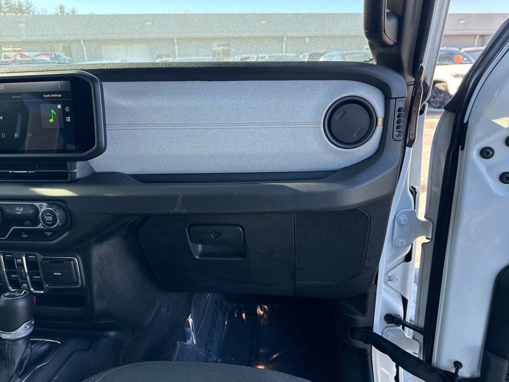 Certified 2024 Jeep Wrangler Sport S image 28