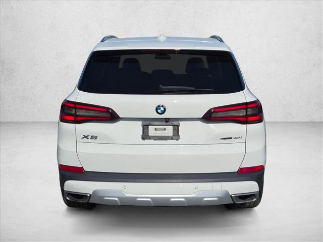 Used 2022 BMW X5 sDrive40i RWD image 6