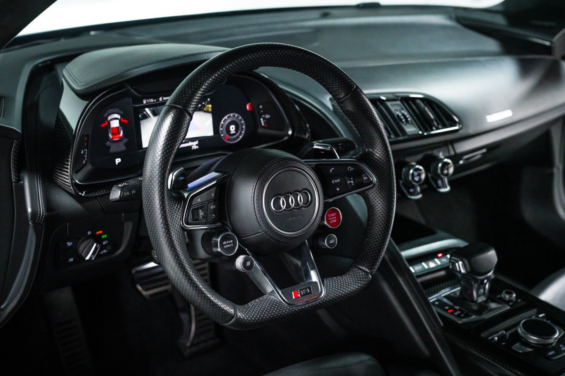 Used 2018 Audi R8 V10 plus AWD/4WD image 21
