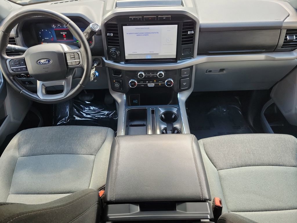 Used 2024 Ford F150 XLT w/ Mobile Office Package image 15