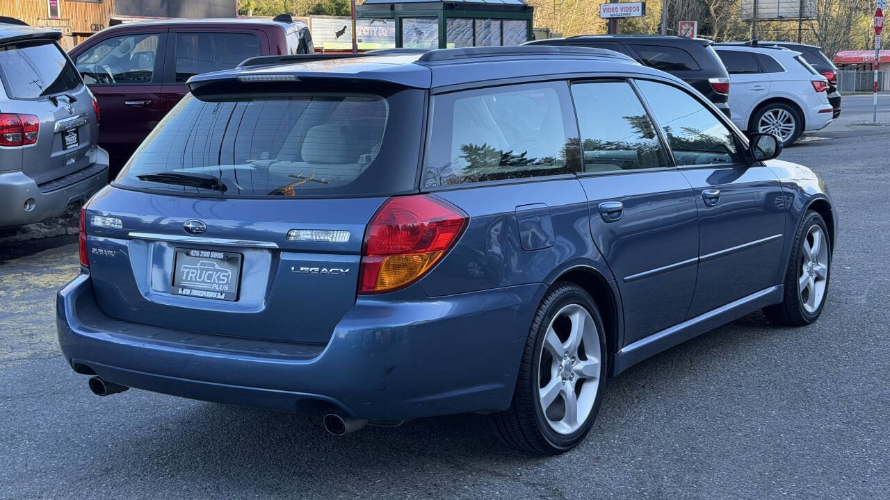 Used 2006 Subaru Legacy 2.5i Special Edition image 6
