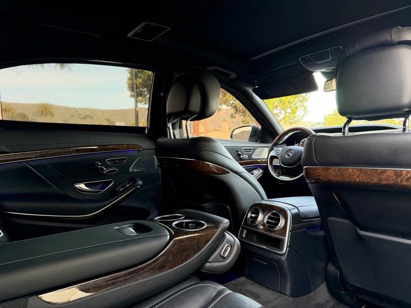 Used 2014 Mercedes-Benz S 550 Sedan image 64