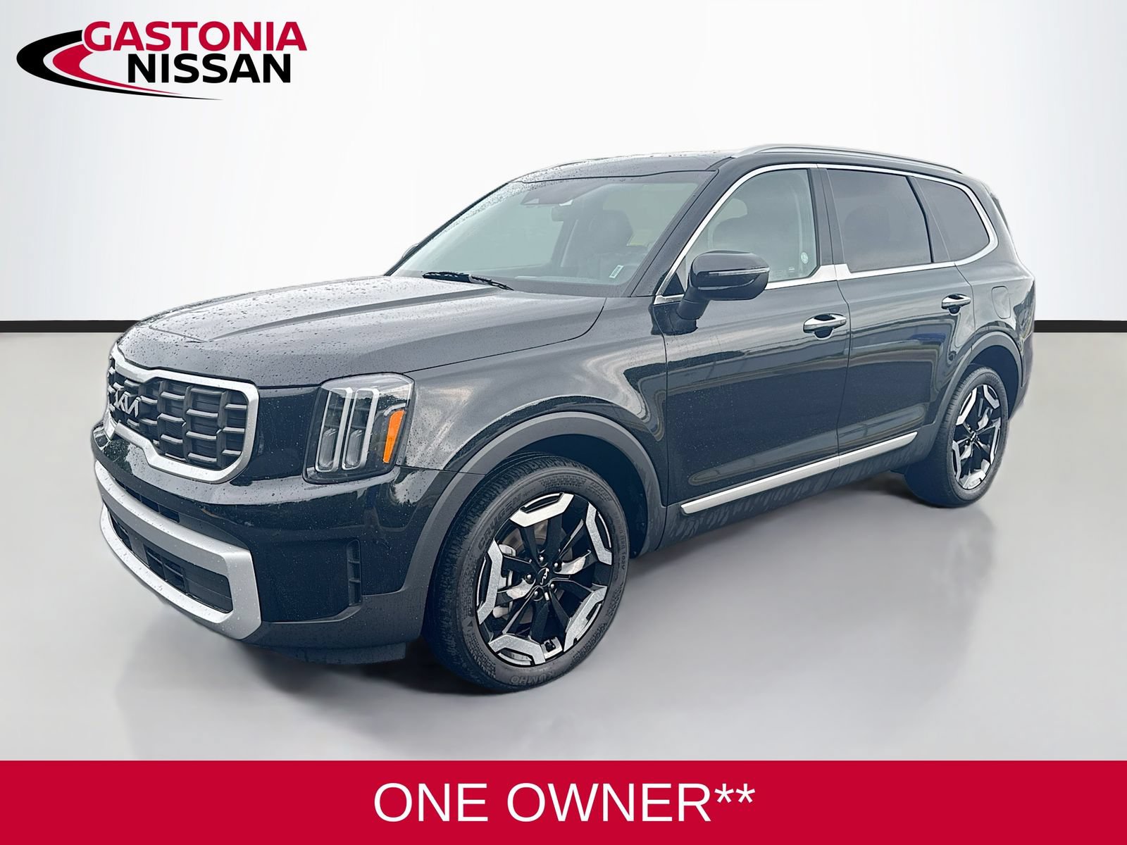Used 2025 Kia Telluride S FWD video 3