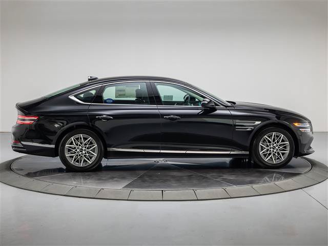 New 2026 Genesis G80 2.5T AWD/4WD image 6