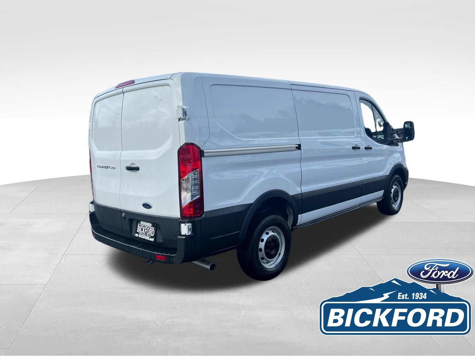 New 2025 Ford Transit 250 Low Roof RWD image 6