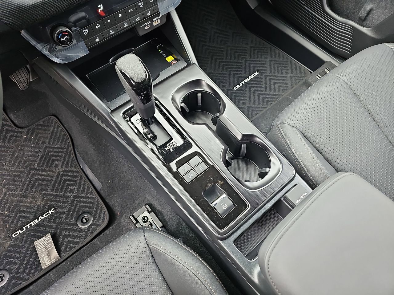 New 2026 Subaru Outback Limited image 26