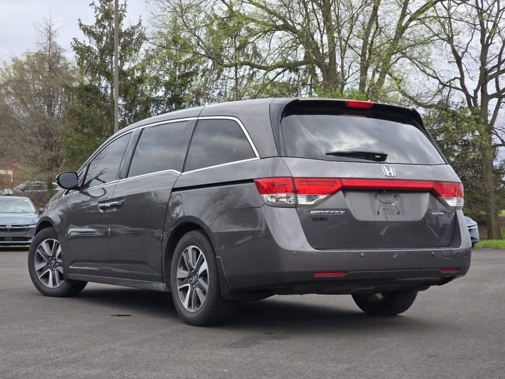 Used 2016 Honda Odyssey Touring image 11