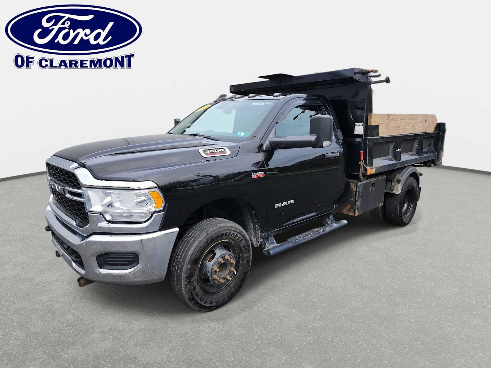 Used 2020 RAM 3500 Tradesman