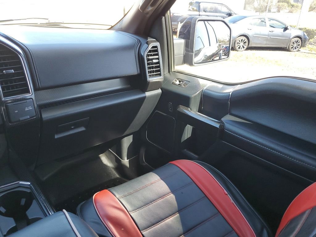 Used 2020 Ford F150 Lariat w/ Equipment Group 502A Luxury image 10