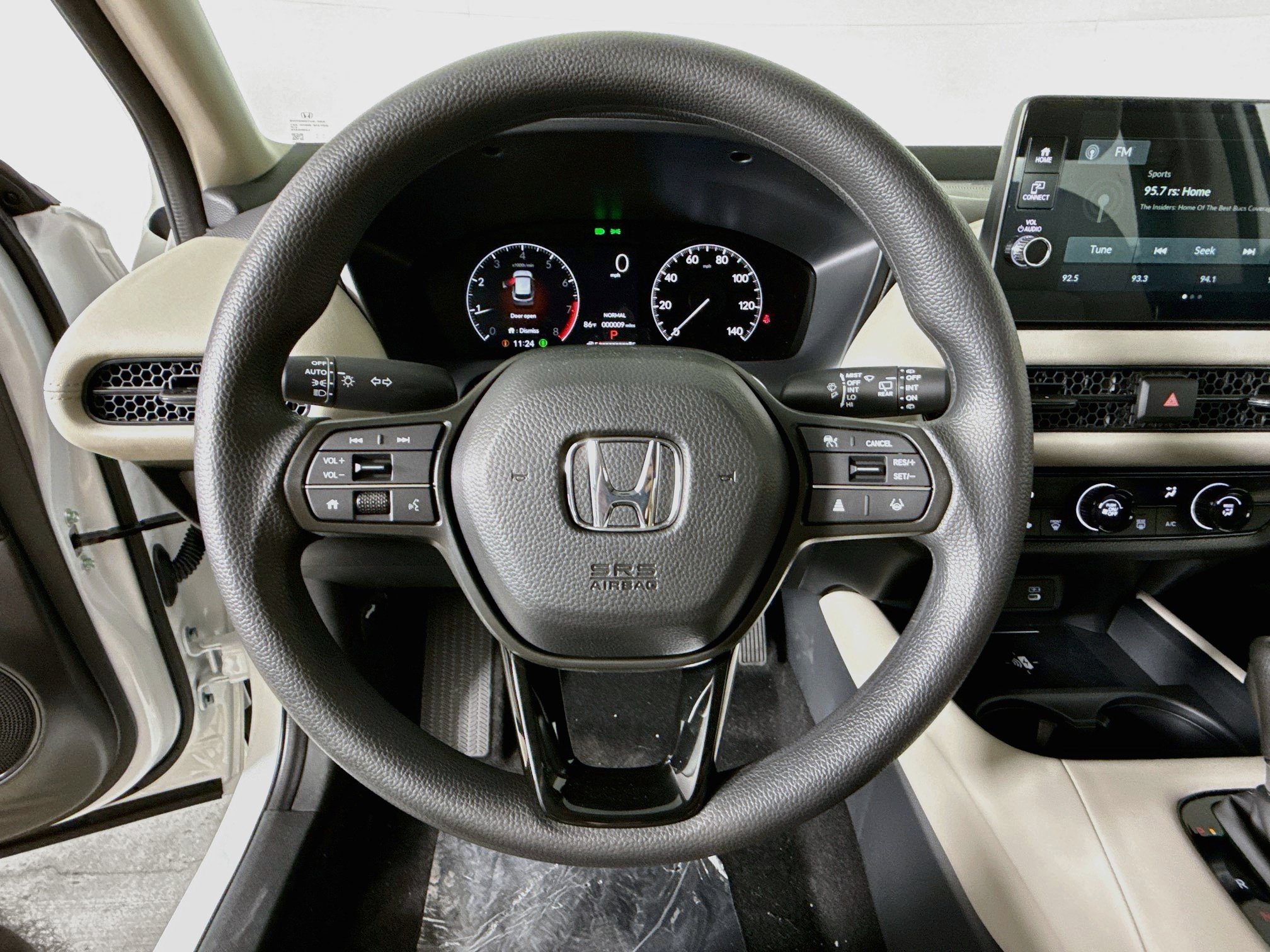 New 2027 Honda HR-V LX image 11