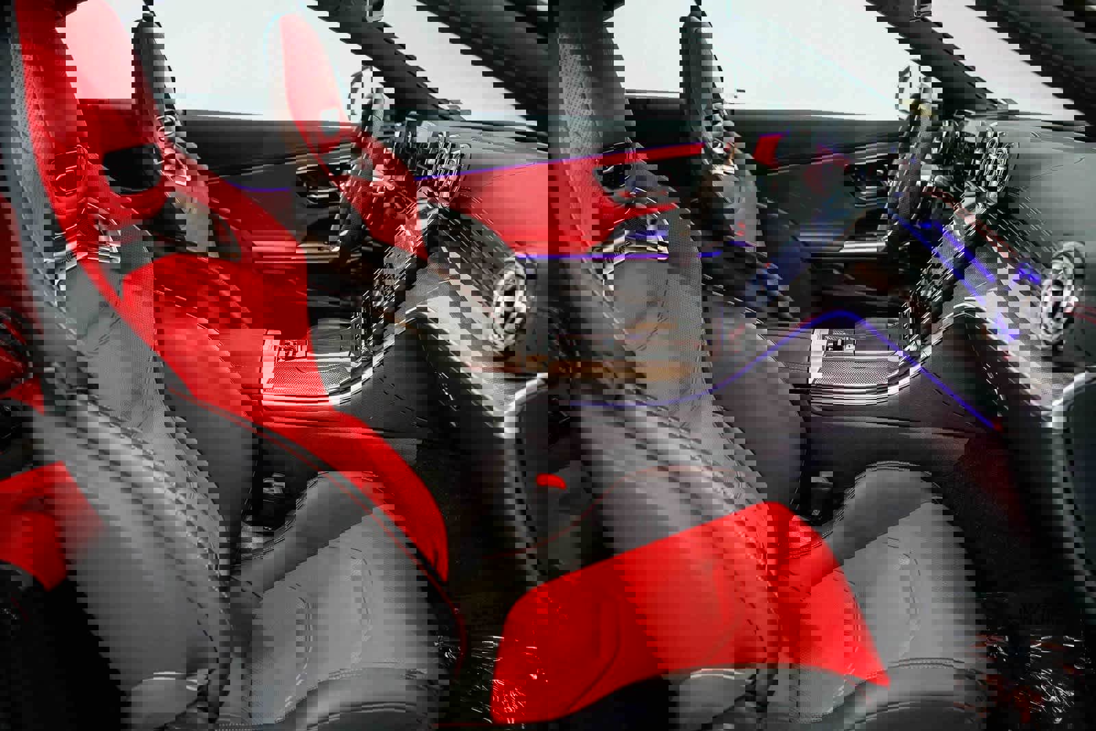 Used 2025 Mercedes-Benz CLE 53 AMG 4MATIC Cabriolet image 15