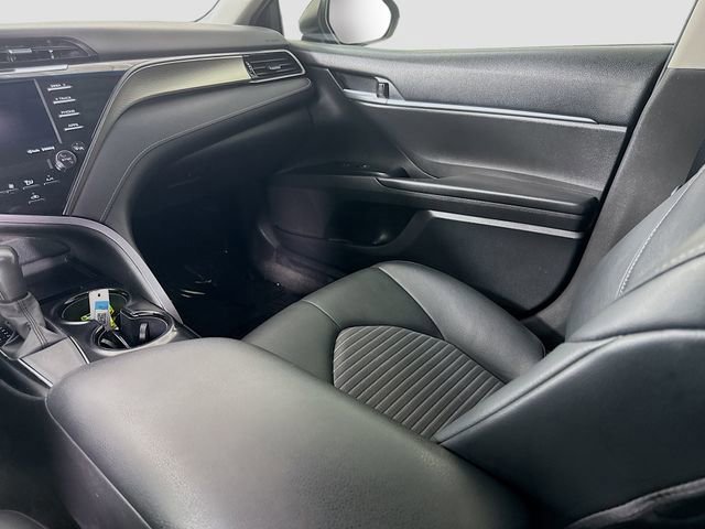 Certified 2020 Toyota Camry SE w/ Audio Package FWD image 22