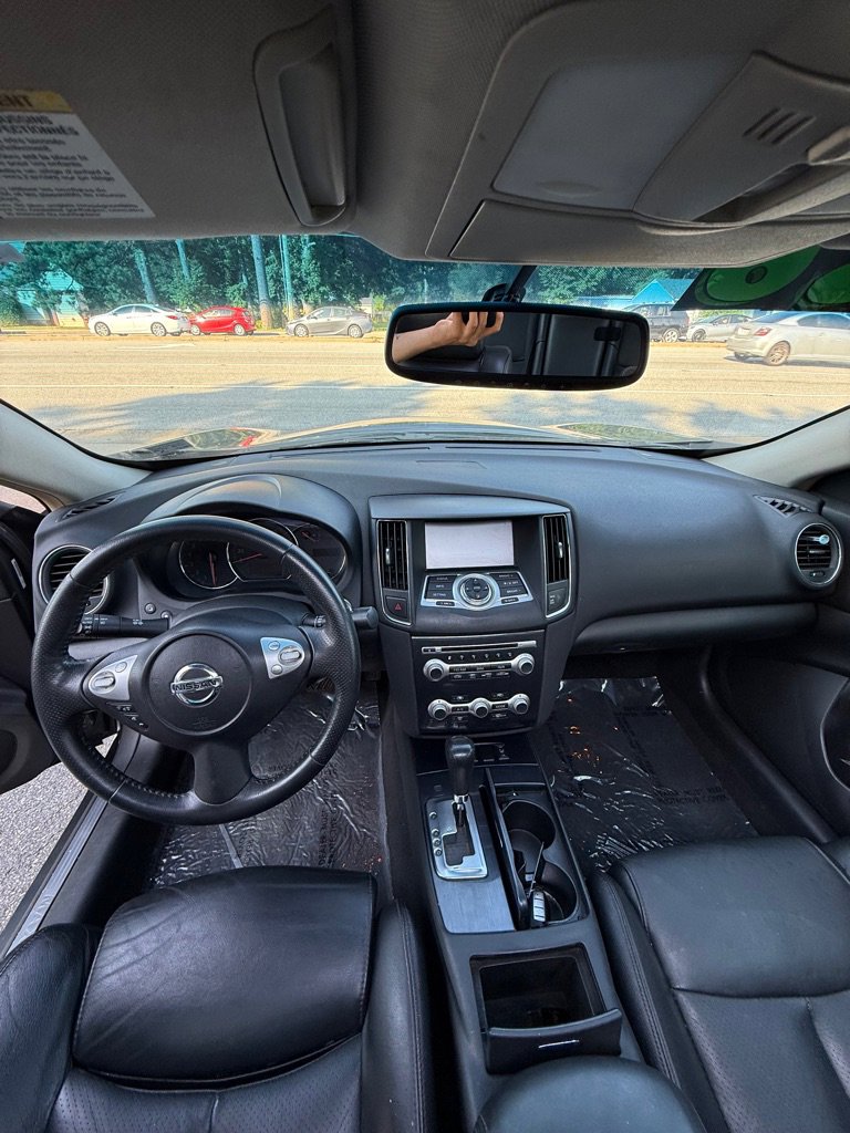 Used 2014 Nissan Maxima 3.5 SV w/ SV Value Package FWD image 2