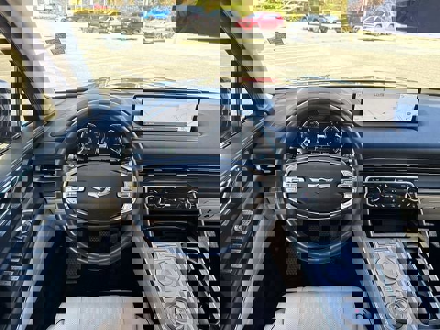 Used 2022 Genesis GV80 2.5T w/ Prestige Package 04 image 14