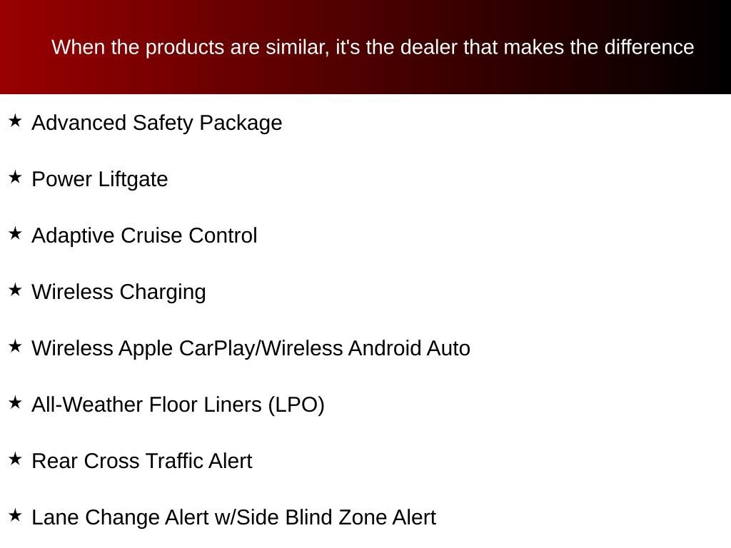 New 2025 Buick Envista Preferred w/ Convenience I Package FWD image 11