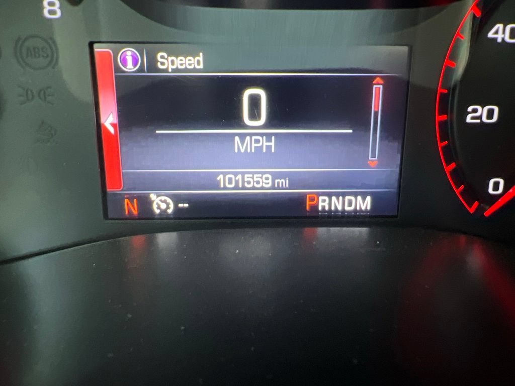 Used 2016 GMC Canyon SLT AWD/4WD image 10