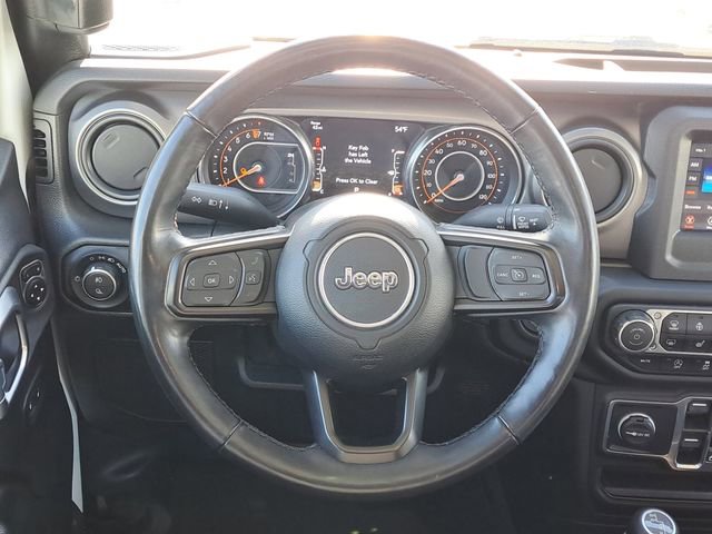 Used 2023 Jeep Gladiator Willys image 22