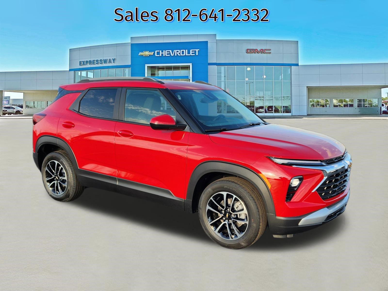 New 2026 Chevrolet TrailBlazer LT w/ Convenience Package image 6