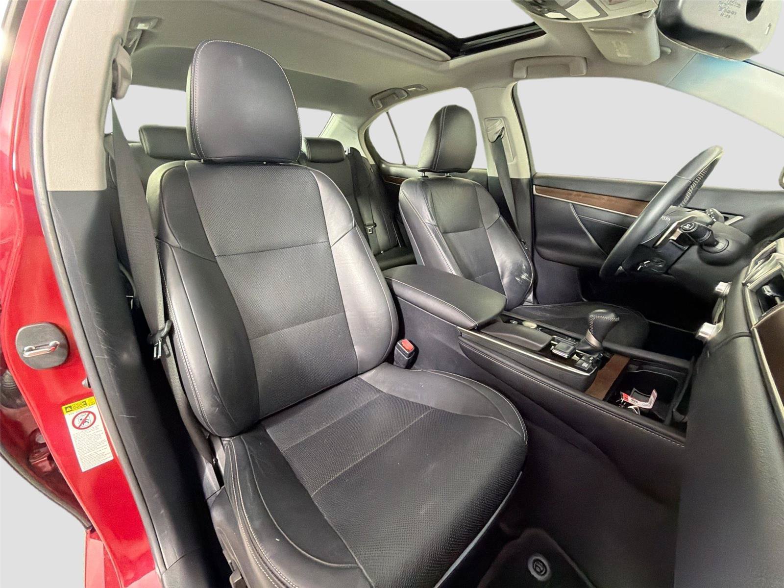 Used 2015 Lexus GS 350 w/ Premium Package RWD image 26