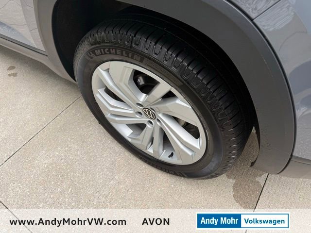 Used 2020 Volkswagen Atlas Cross Sport SEL AWD/4WD image 14