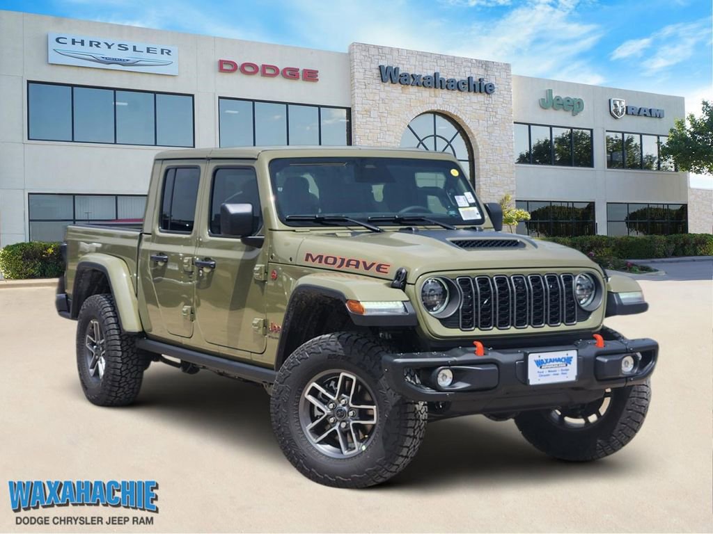 New 2026 Jeep Gladiator Mojave AWD/4WD image 1