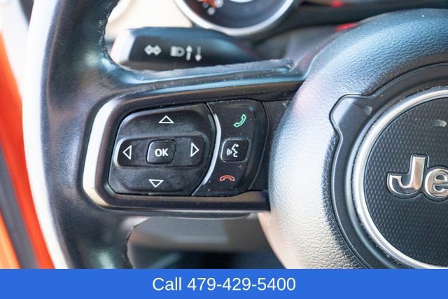 Used 2018 Jeep Wrangler Unlimited Sport S image 24