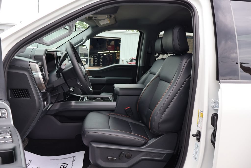 New 2026 Ford F350 Lariat w/ Black Appearance Package AWD/4WD image 19
