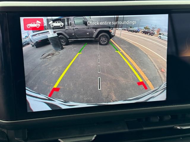 Used 2024 Jeep Wrangler Unlimited Rubicon w/ Capability Package AWD/4WD image 21