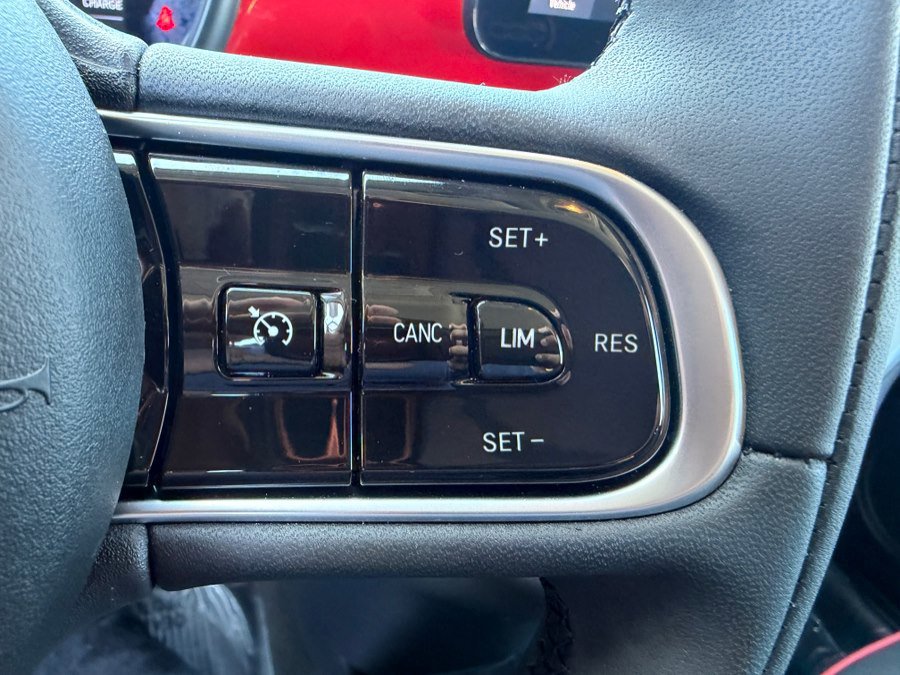 Used 2024 FIAT 500 e (RED) image 15