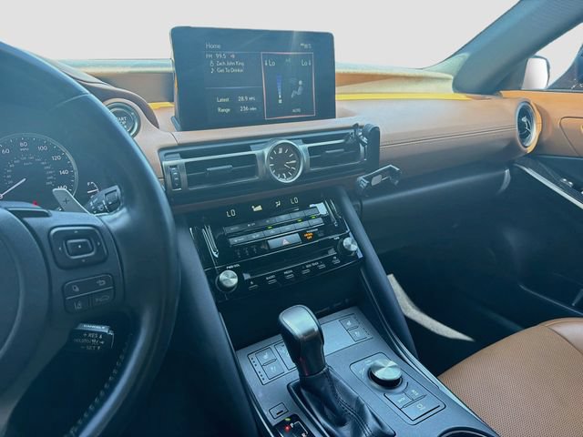 Used 2021 Lexus IS 300 w/ Comfort Package RWD image 26