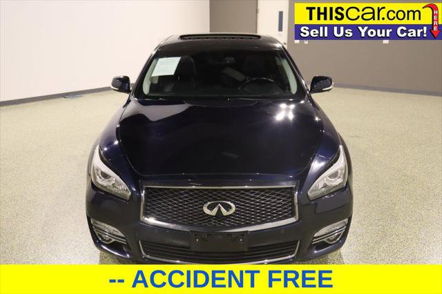 Used 2018 INFINITI Q70 L 3.7 image 2