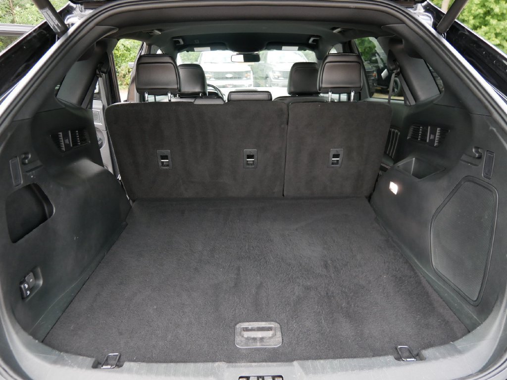 Certified 2021 Ford Edge ST AWD/4WD image 10