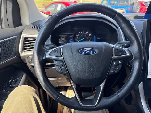 Certified 2023 Ford Edge SEL w/ Convenience Package AWD/4WD image 18