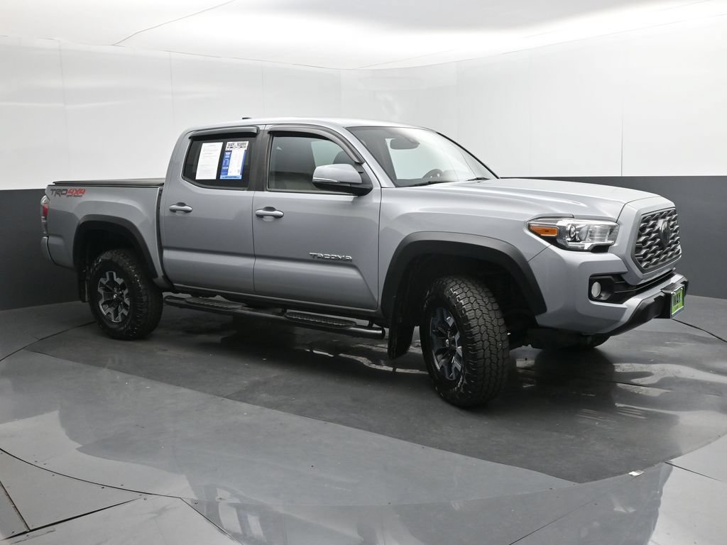 Used 2021 Toyota Tacoma 4x4 Double Cab image 30