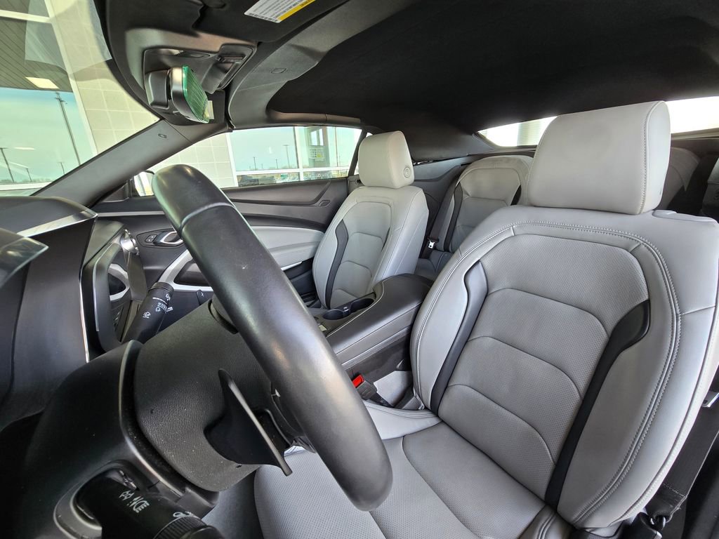 Used 2024 Chevrolet Camaro LT w/ RS Package image 14