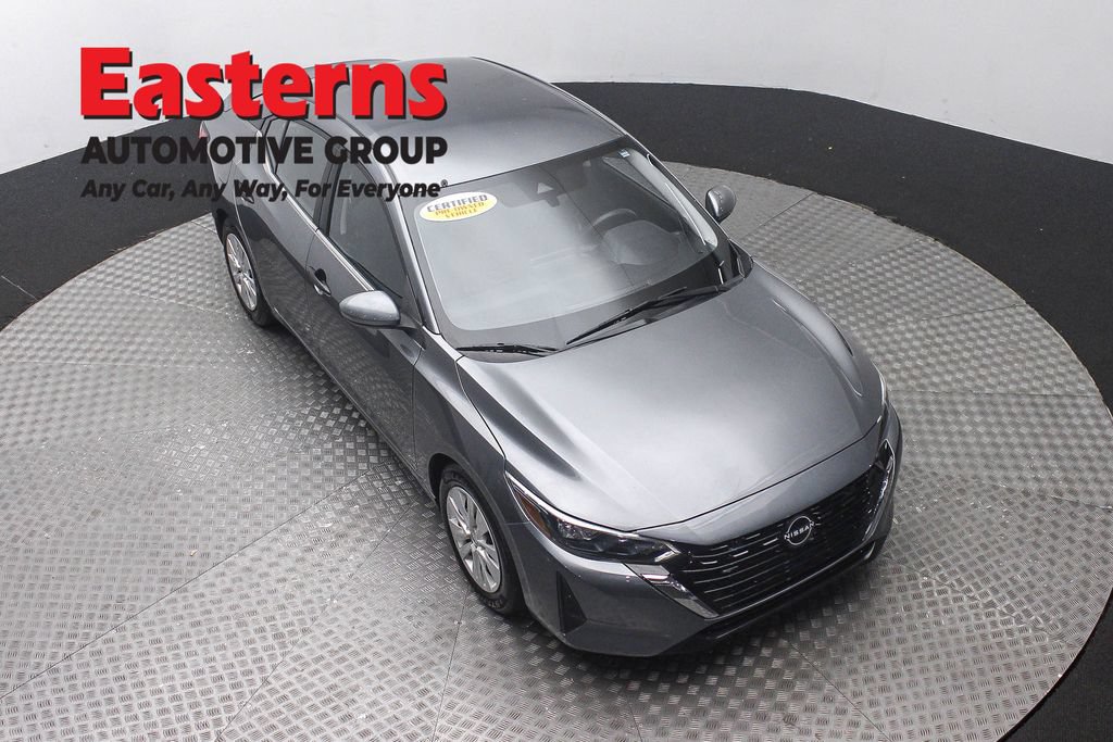 Used 2024 Nissan Sentra S FWD image 5