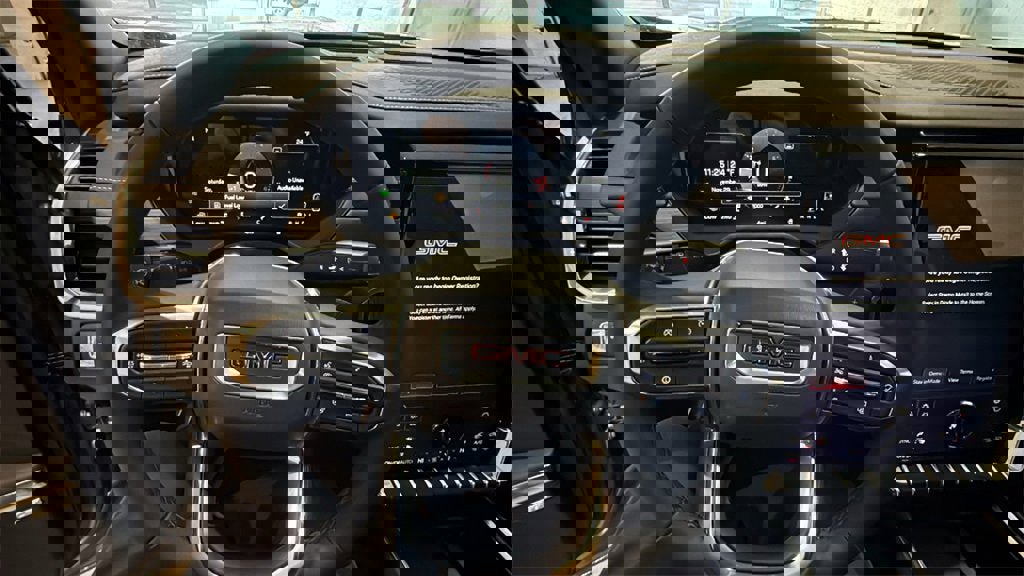 New 2026 GMC Acadia Elevation w/ Black Edition image 30