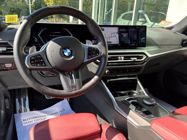 Certified 2024 BMW M340i xDrive AWD/4WD image 12