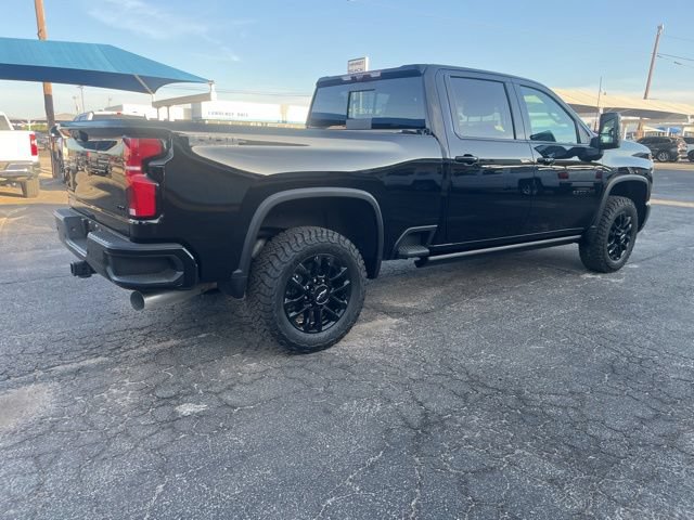 Used 2025 Chevrolet Silverado 2500 LTZ w/ Trail Boss Package AWD/4WD image 4