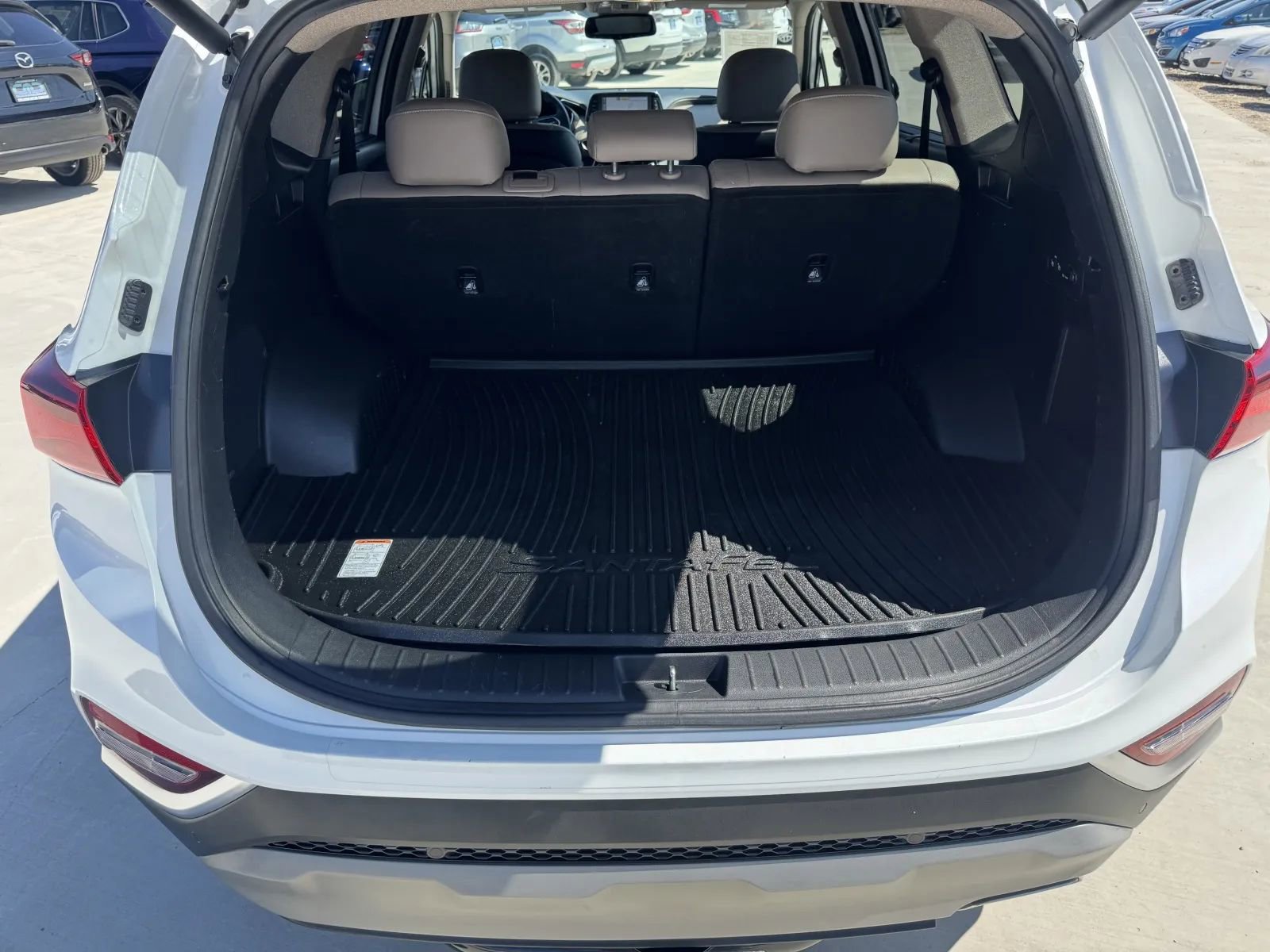 Used 2019 Hyundai Santa Fe AWD image 9